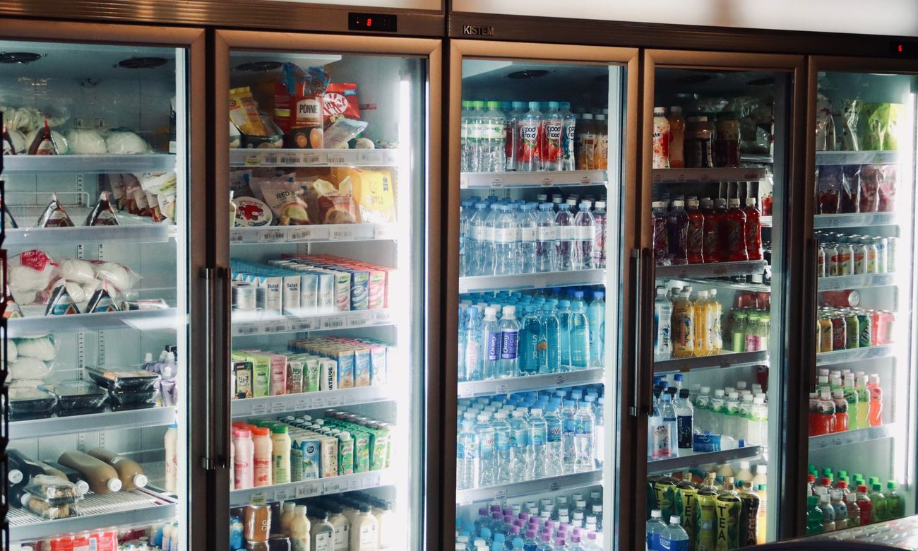 Clearing the Fridge the Week Before Thanksgiving