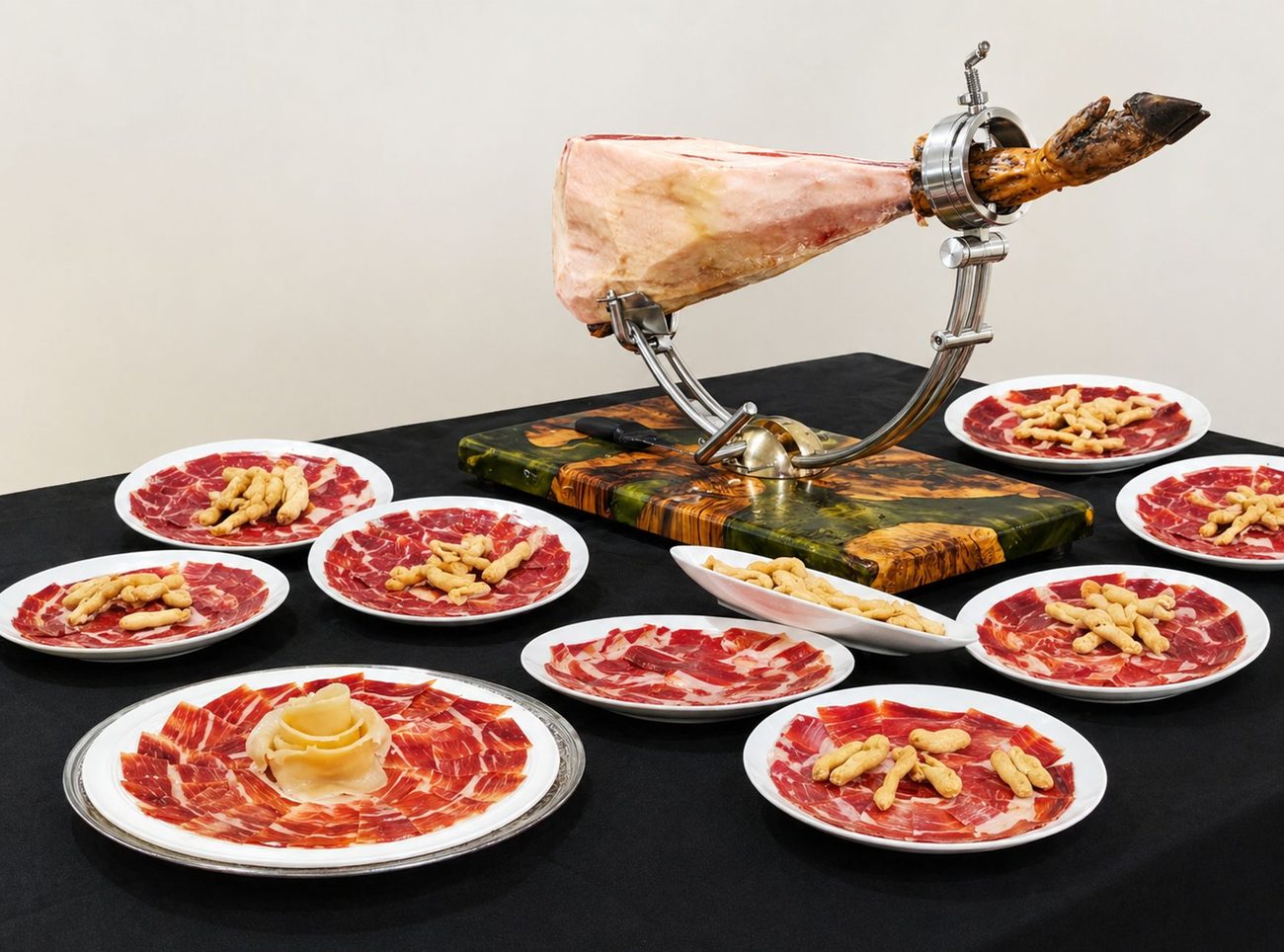 Easter Week Dinners Built Around One Spiral Ham