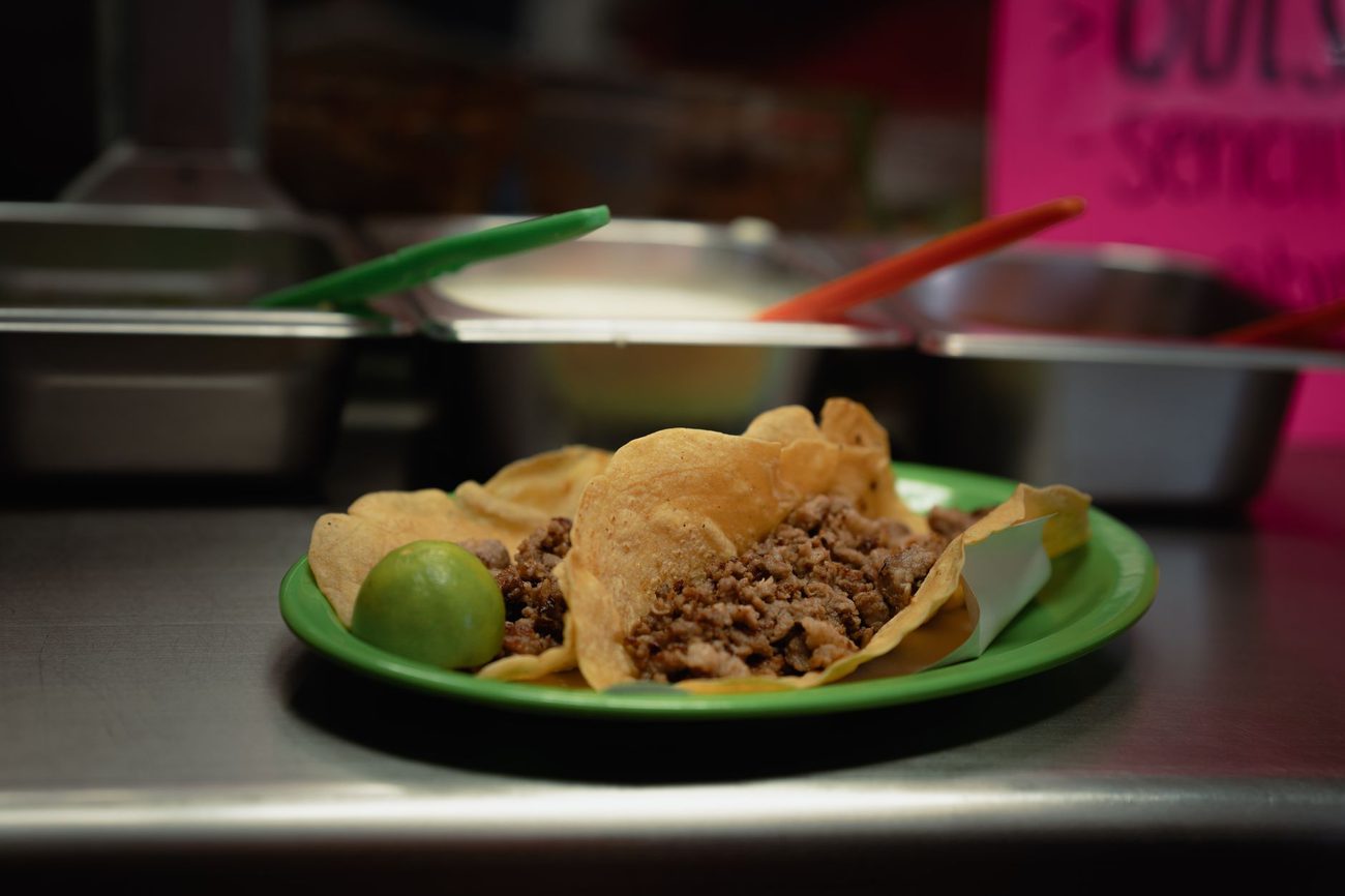 Five Pounds of Taco Meat, Three Weeknight Dinners