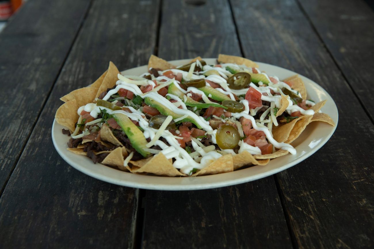 Football Friday Nachos That Travel in a Cooler