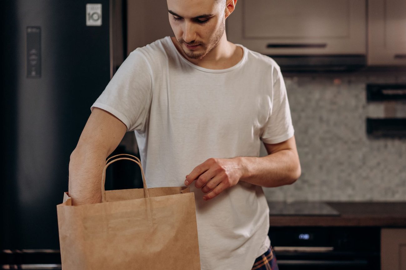 Instacart Markups at Aldi: One Receipt, Compared in Person