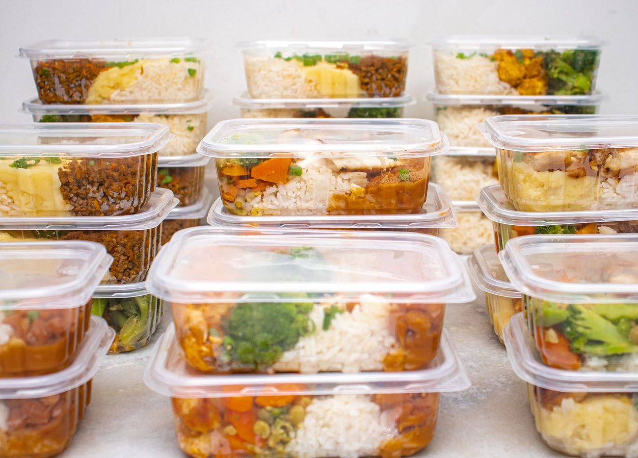 Nine Freezer Dinners in Four Hours Before October Gets Busy
