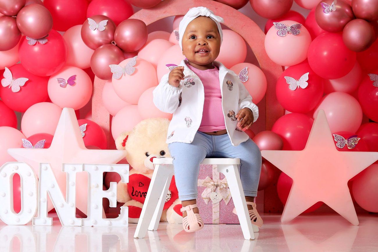 Rosie Turned Three With a Backyard Party for $85