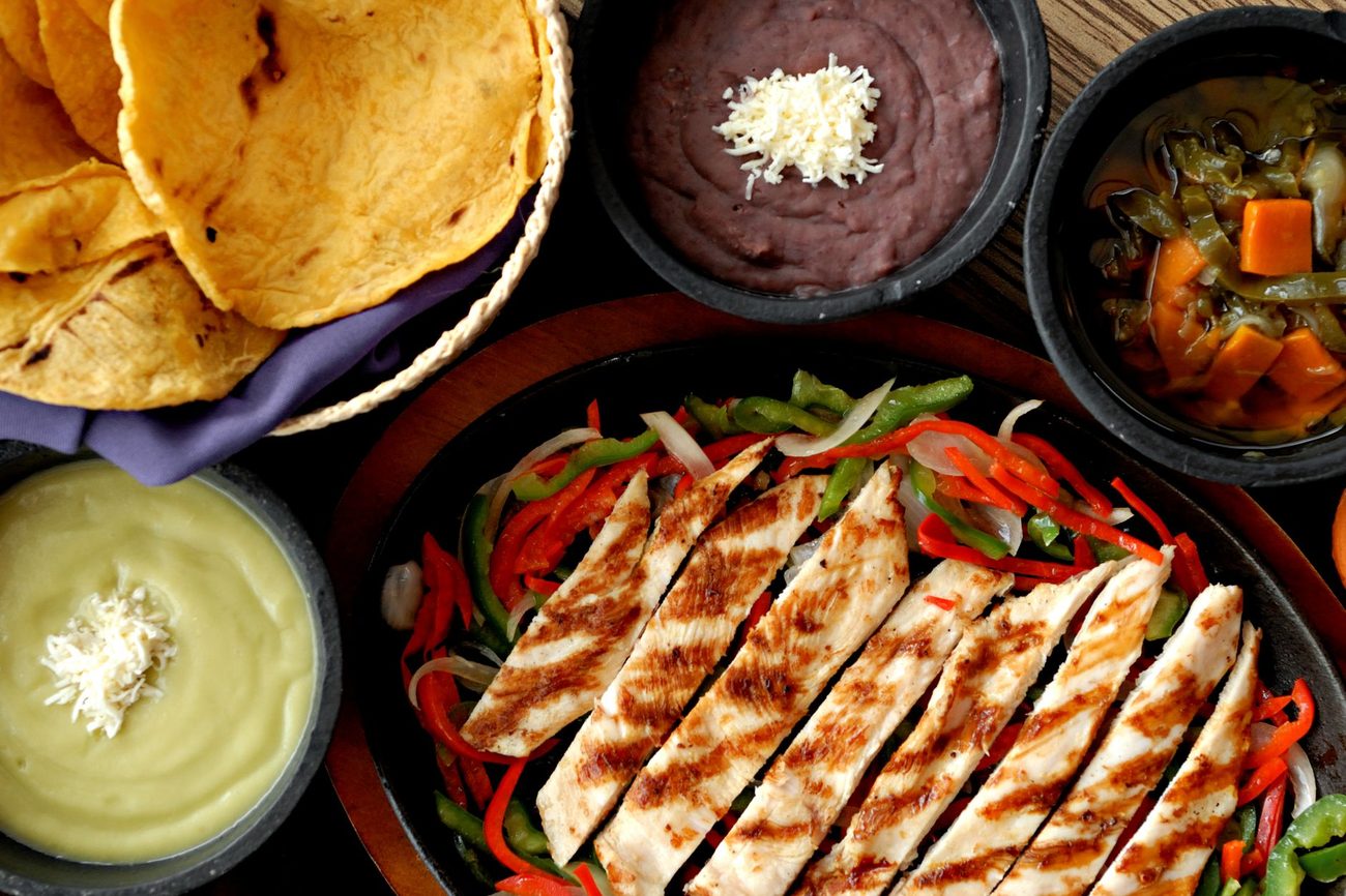 Sheet Pan Chicken Fajitas That Our Picky Six-Year-Old Eats