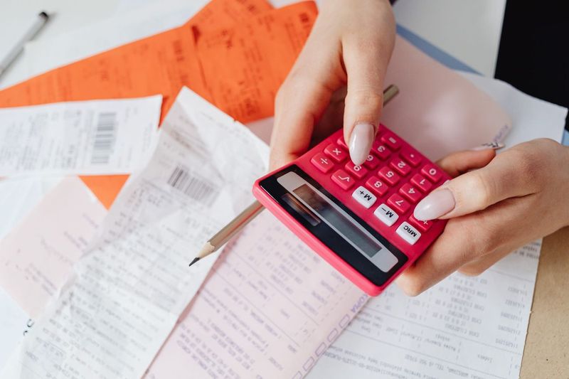2025 Grocery Spending, Month by Month, for a Family of Five
