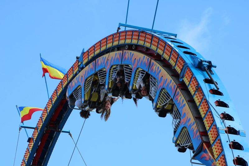 A Day at the State Fair of Texas for Five on $140