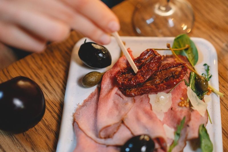 Easter Lunch for Nine With a Pellet-Smoked Ham