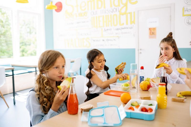 First Week of School Dinners, Planned on a Sunday Night