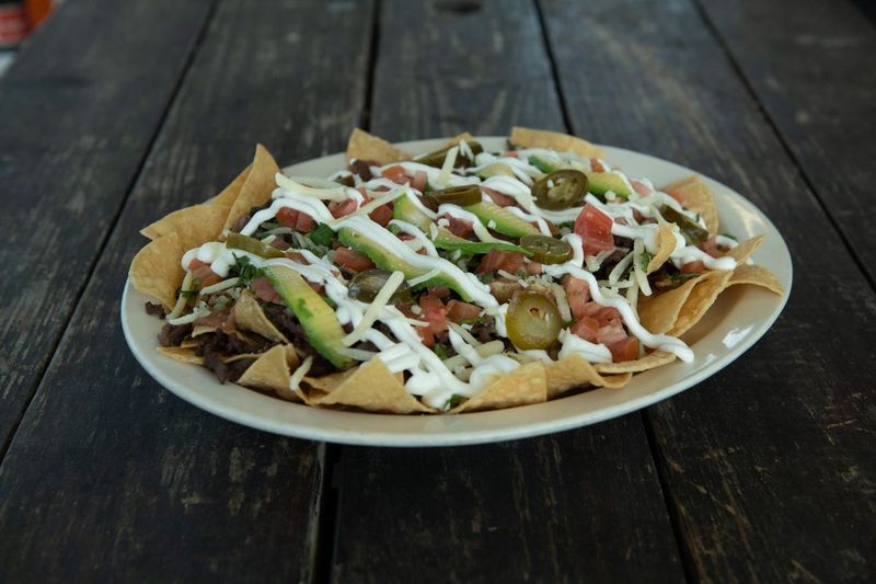 Football Friday Nachos That Travel in a Cooler