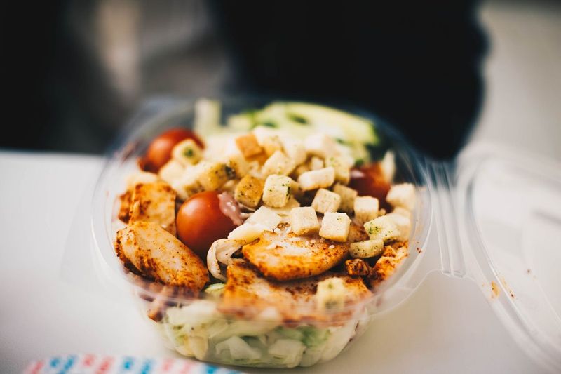 Freezer Lunches for Summer Days When I'm Working From Home