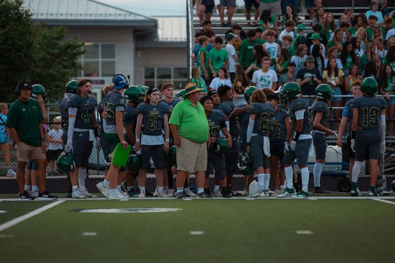 Friday Nights in the Bleachers With Three Kids and a Cooler