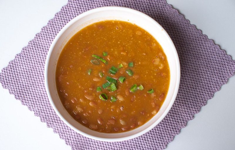 Instant Pot Charro Beans From a $1.29 Bag of Pintos