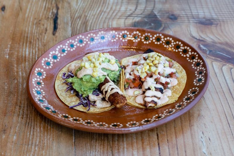 Lent Friday Fish Tacos for Five, About $14 All In