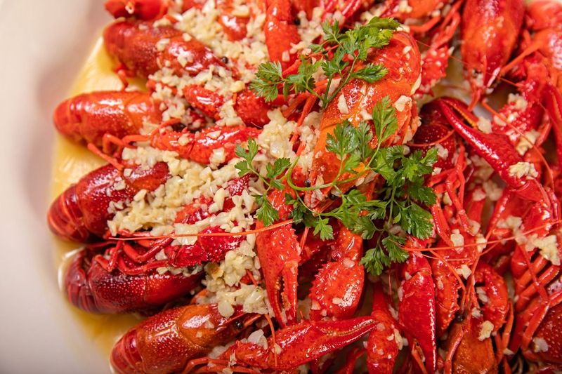 Our First Crawfish Boil: Thirty Pounds, Sixteen People, $236