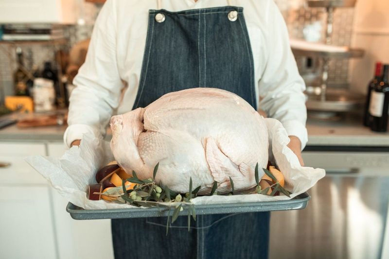 Turkey at 99 Cents a Pound and the Rest of Our Thanksgiving Grocery Math