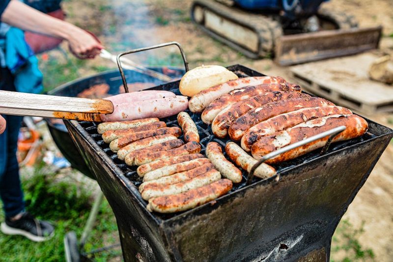 What Our Fourth of July Cookout for Eighteen Cost