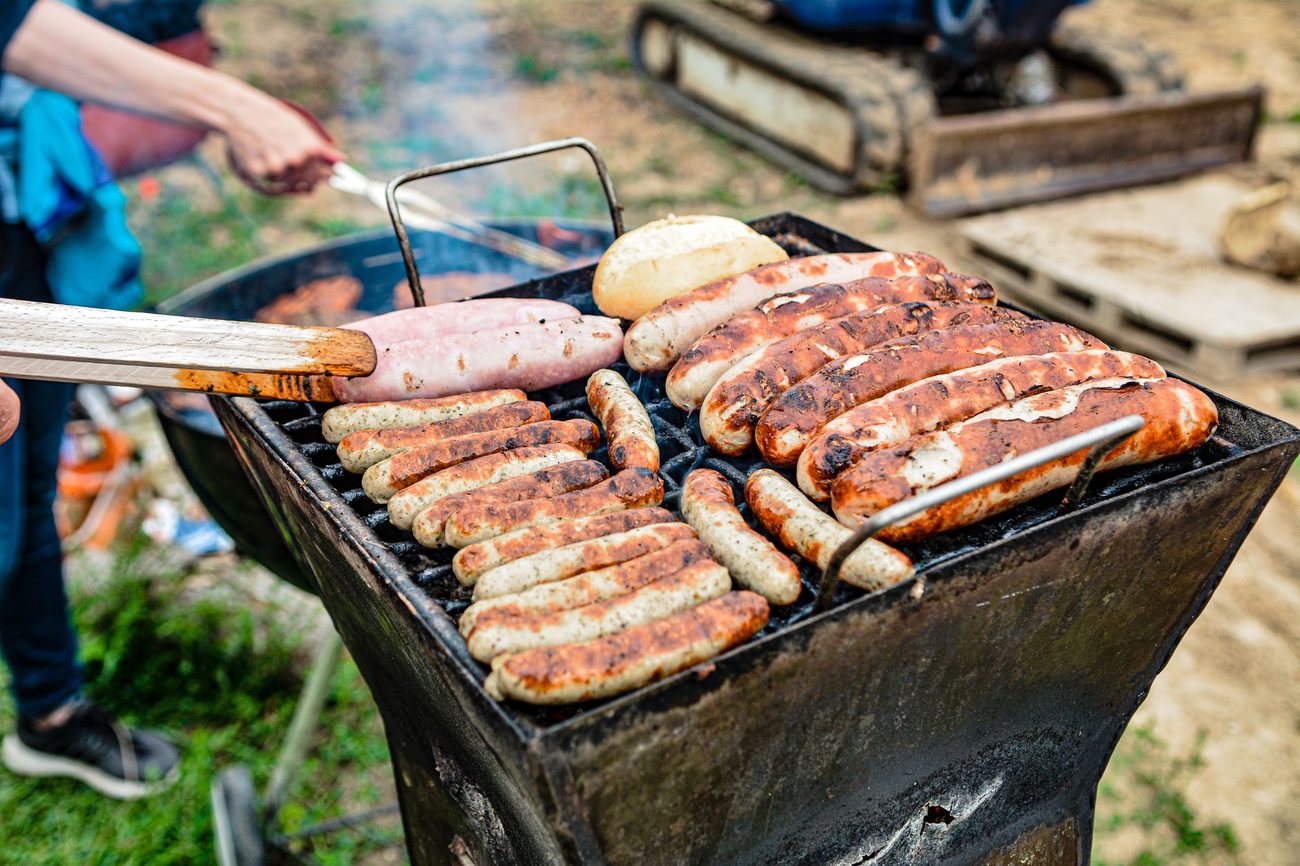 What Our Fourth of July Cookout for Eighteen Cost
